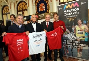 El Maratón de Málaga más internacional