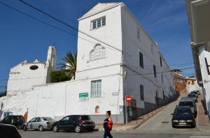 El antiguo Hospital San Juan de Dios de Vélez acogerá una unidad de día